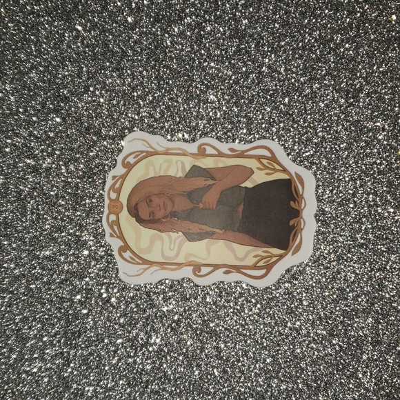 UMBRELLA ACADEMY waterproof sticker Allison Rumor - Picture 8 of 8